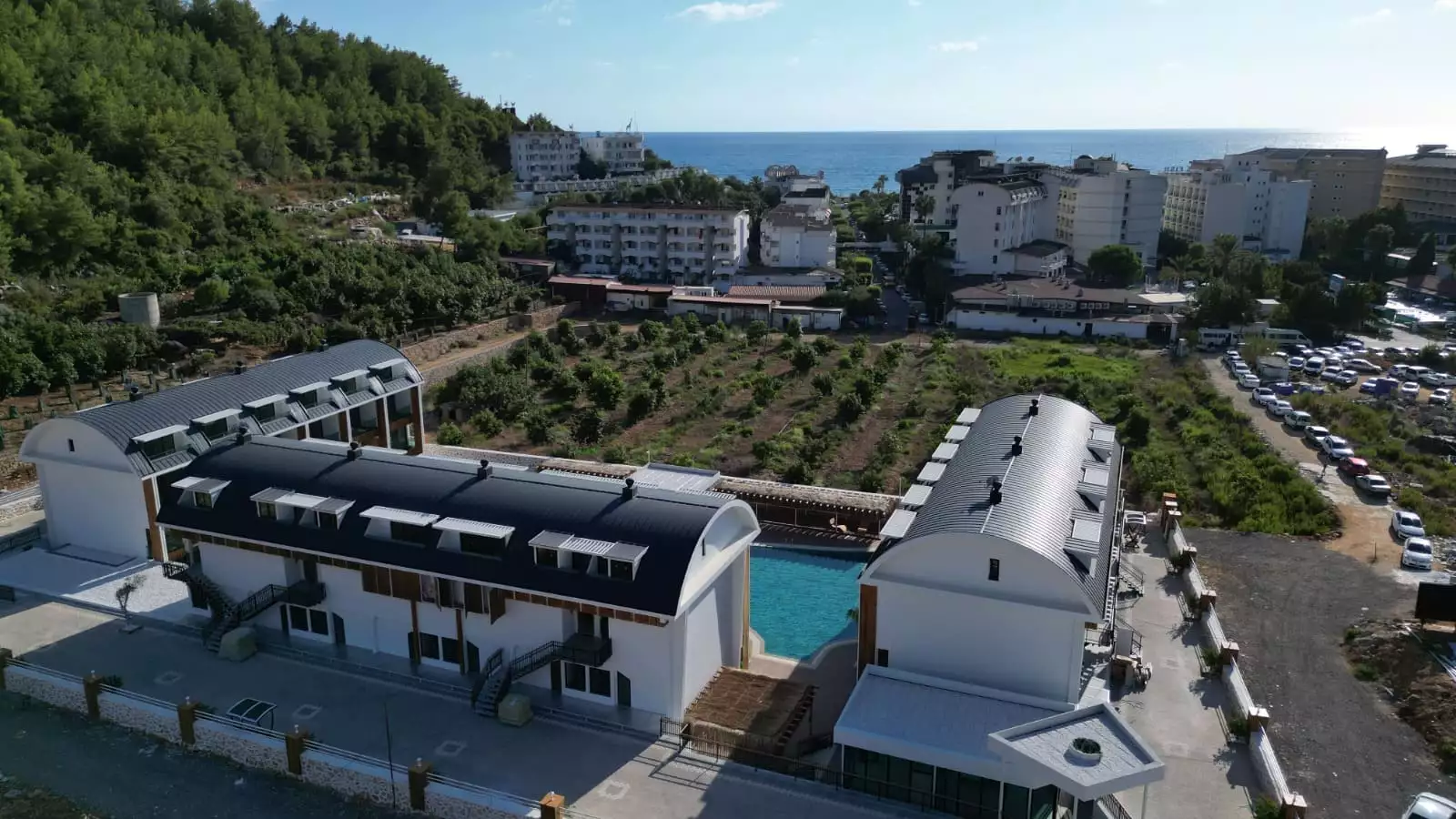 Квартира 105м² в Турции, Конаклы. Стоимостью 250400€ аренда фото-8