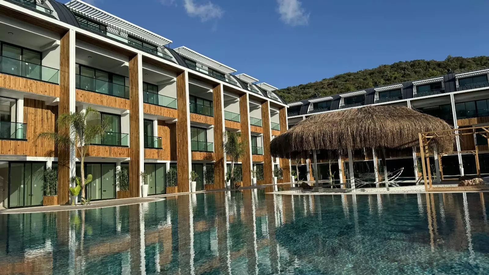 Квартира 105м² в Турции, Конаклы. Стоимостью 250400€ аренда фото-9