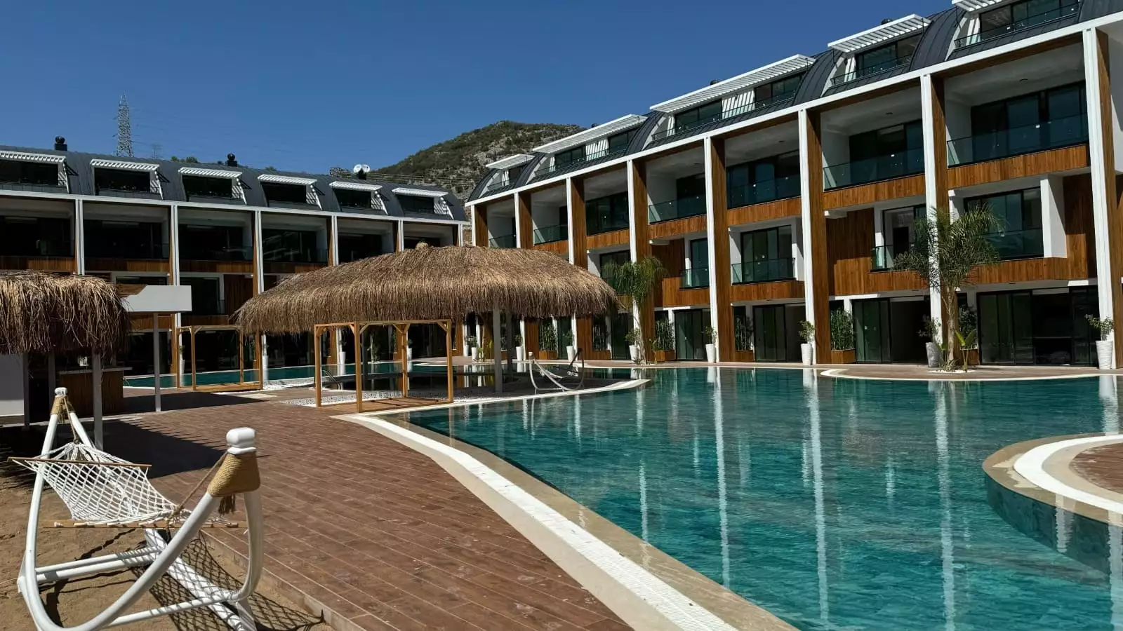 Квартира 105м² в Турции, Конаклы. Стоимостью 250400€ аренда фото-10