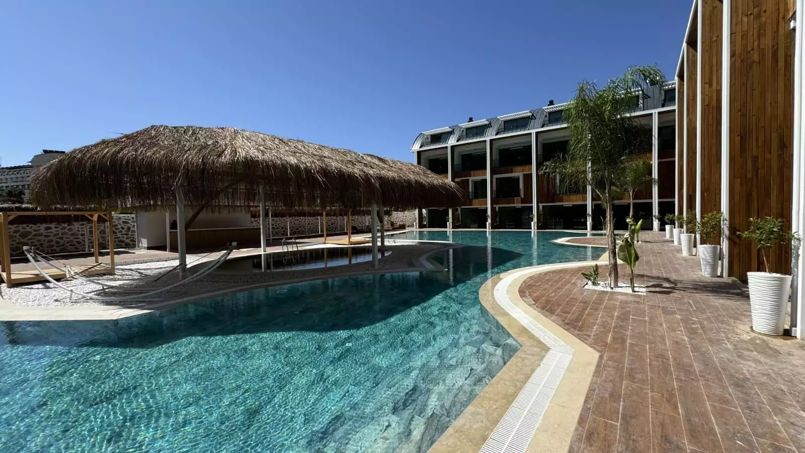 Квартира 105м² в Турции, Конаклы. Стоимостью 250400€ аренда фото-12