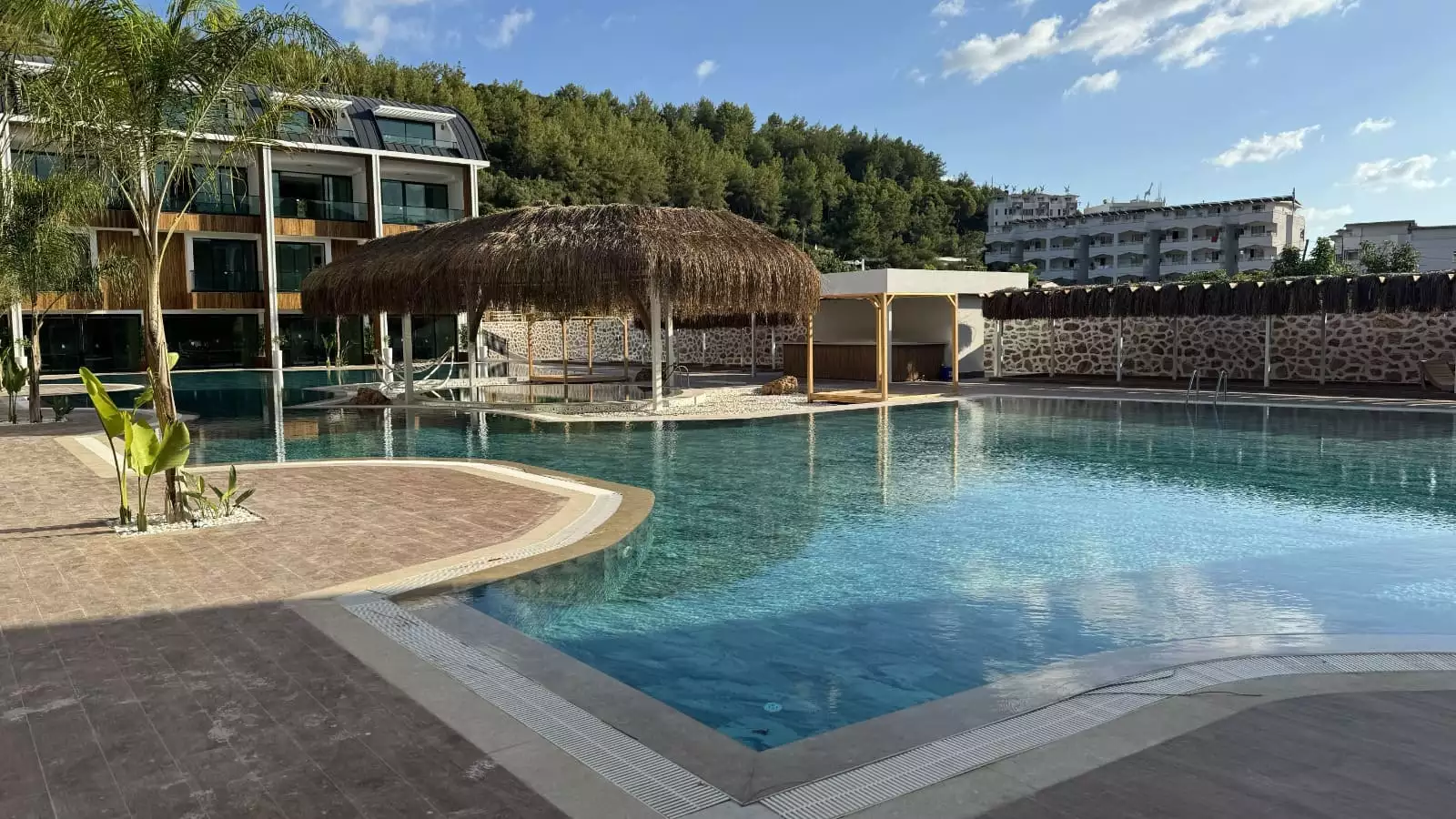 Квартира 105м² в Турции, Конаклы. Стоимостью 250400€ аренда фото-13