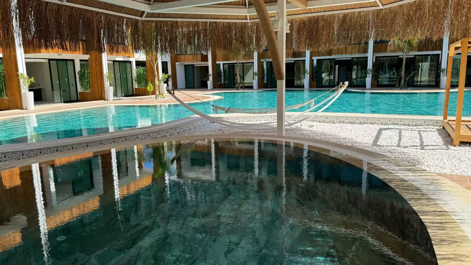 Квартира 105м² в Турции, Конаклы. Стоимостью 250400€ аренда фото-14