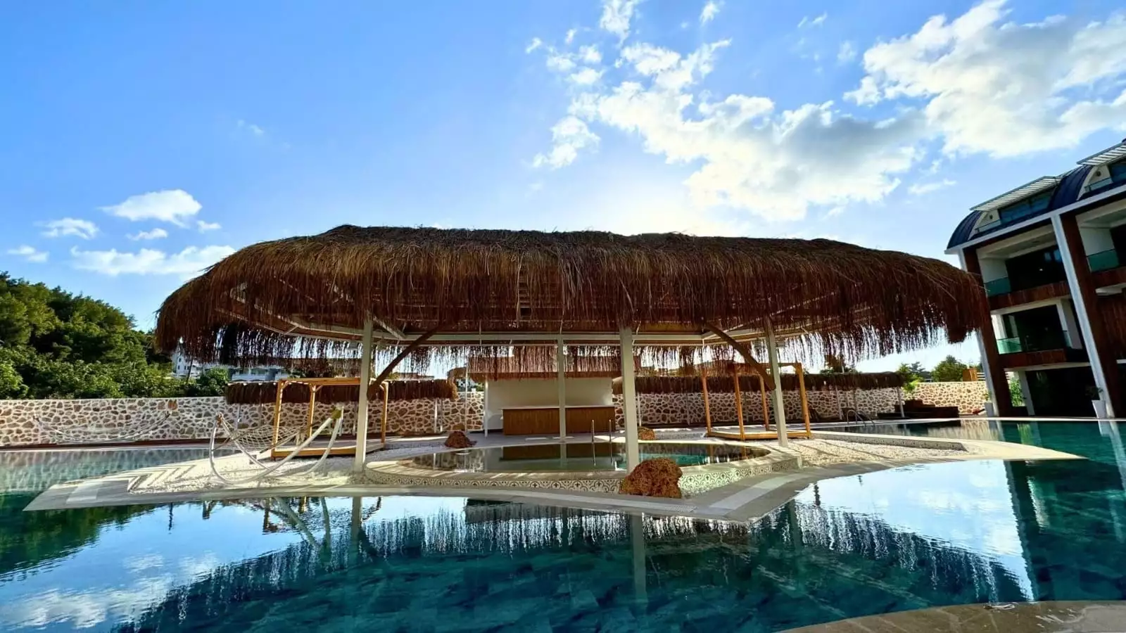 Квартира 105м² в Турции, Конаклы. Стоимостью 250400€ аренда фото-15