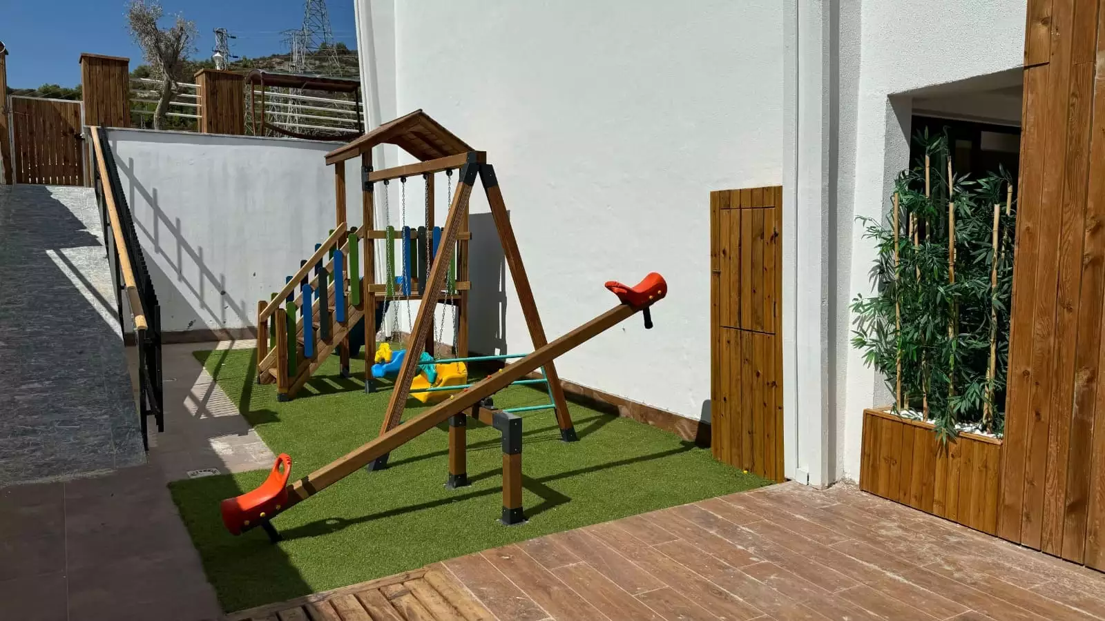 Квартира 105м² в Турции, Конаклы. Стоимостью 250400€ аренда фото-16