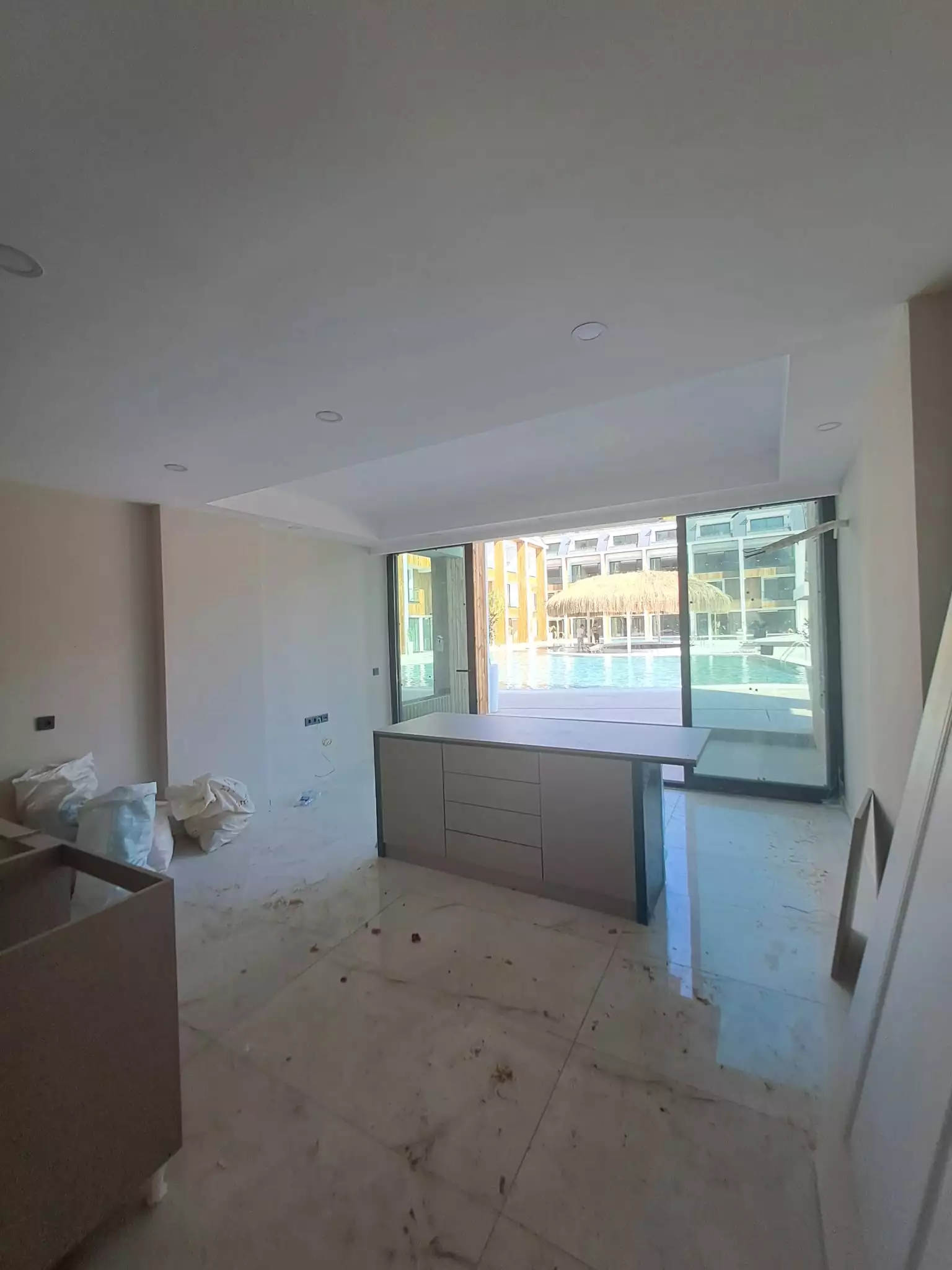 Квартира 105м² в Турции, Конаклы. Стоимостью 250400€ аренда фото-20