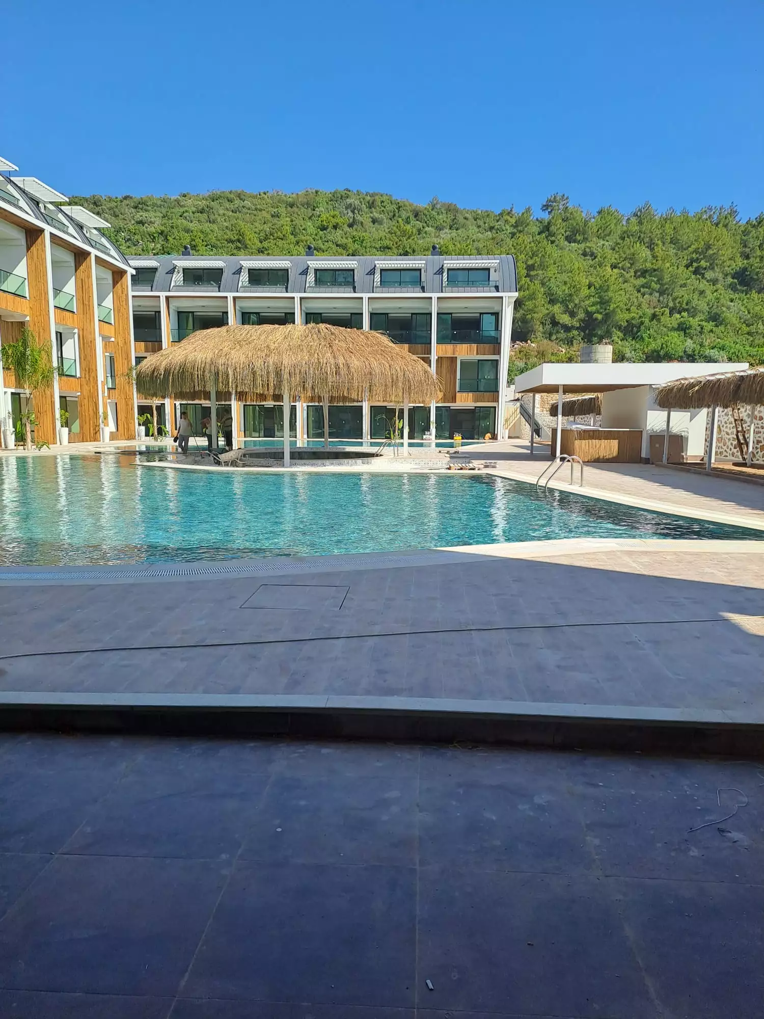 Квартира 105м² в Турции, Конаклы. Стоимостью 250400€ аренда фото-22