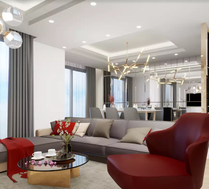 Пентхаус 63м² в Турции, Махмутлар. Стоимостью 144000€ аренда фото-21