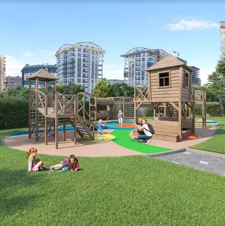 Пентхаус 63м² в Турции, Махмутлар. Стоимостью 144000€ аренда фото-8