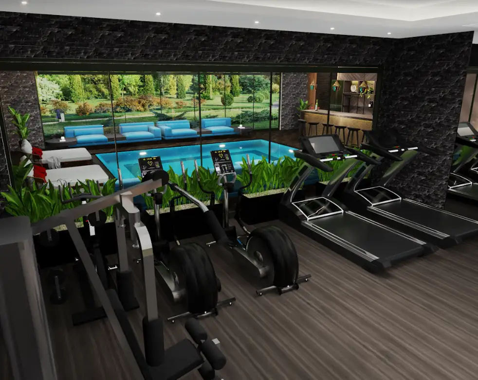 Пентхаус 63м² в Турции, Махмутлар. Стоимостью 144000€ аренда фото-11