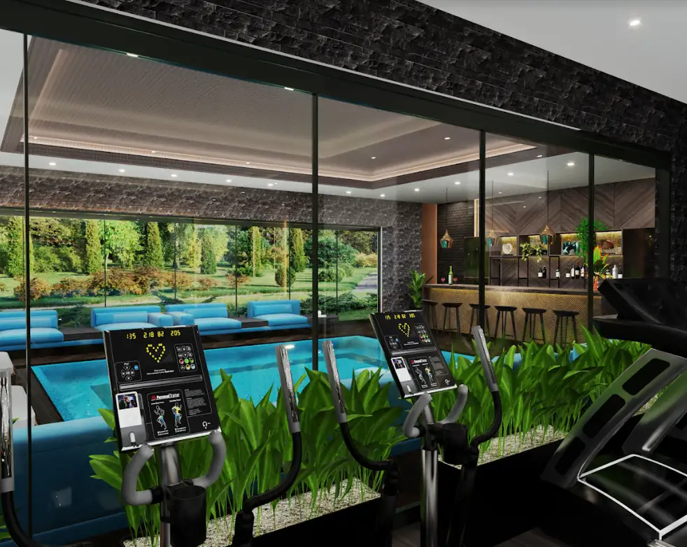 Пентхаус 63м² в Турции, Махмутлар. Стоимостью 144000€ аренда фото-12