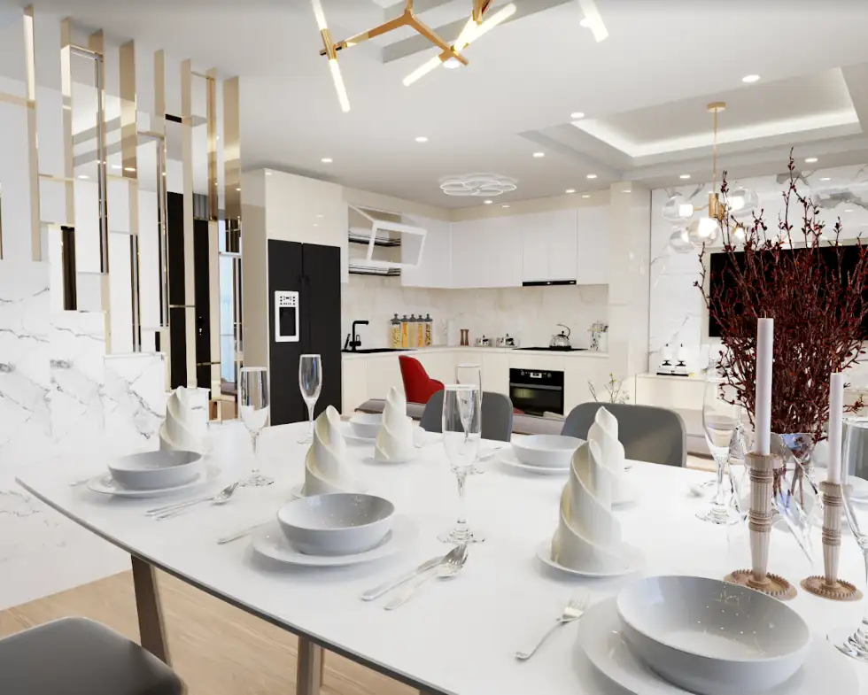 Пентхаус 63м² в Турции, Махмутлар. Стоимостью 144000€ аренда фото-20