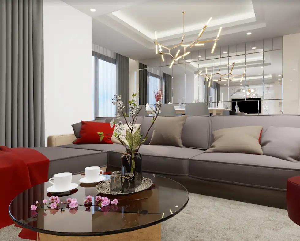 Пентхаус 63м² в Турции, Махмутлар. Стоимостью 144000€ аренда фото-22