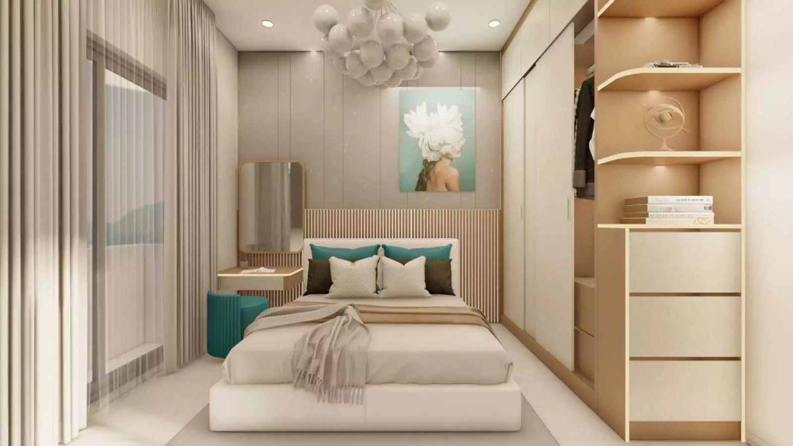 Квартира 50м² в Турции, Аланья. Стоимостью 215000€ аренда фото-27