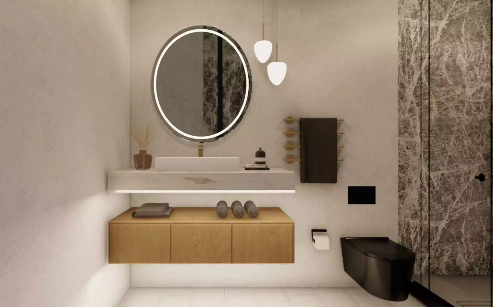 Квартира 50м² в Турции, Аланья. Стоимостью 215000€ аренда фото-28