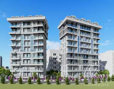 Купить квартиру в Турции 215000€