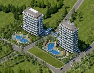 Купить квартиру в Турции 94000€