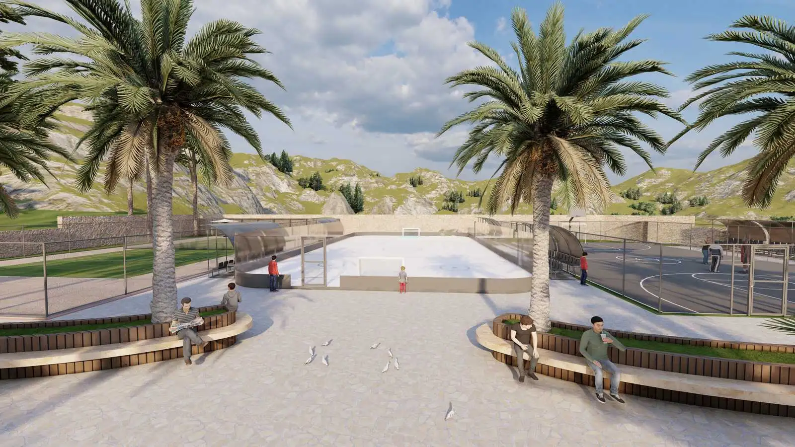 Квартира 46м² в Турции, Махмутлар. Стоимостью 85000€ аренда фото-7