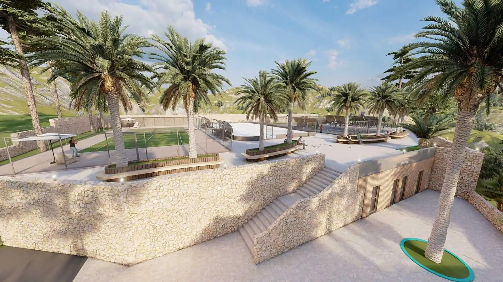 Квартира 46м² в Турции, Махмутлар. Стоимостью 85000€ аренда фото-9