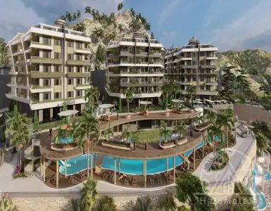 Купить квартиру в Турции 85000€