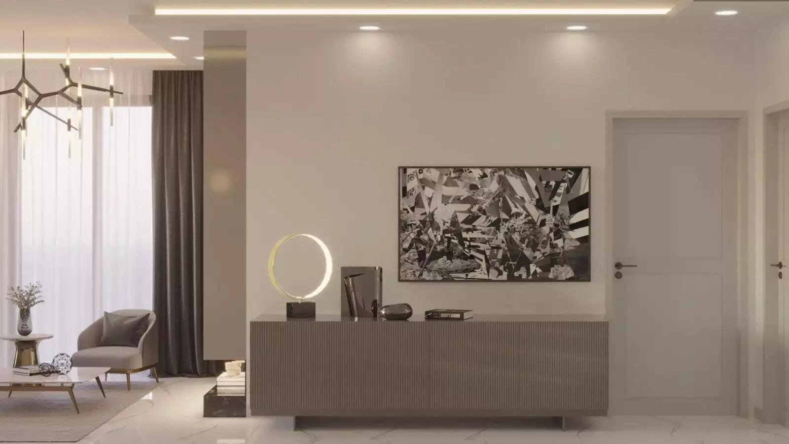 Квартира 61м² в Турции, Аланья. Стоимостью 232000€ аренда фото-11