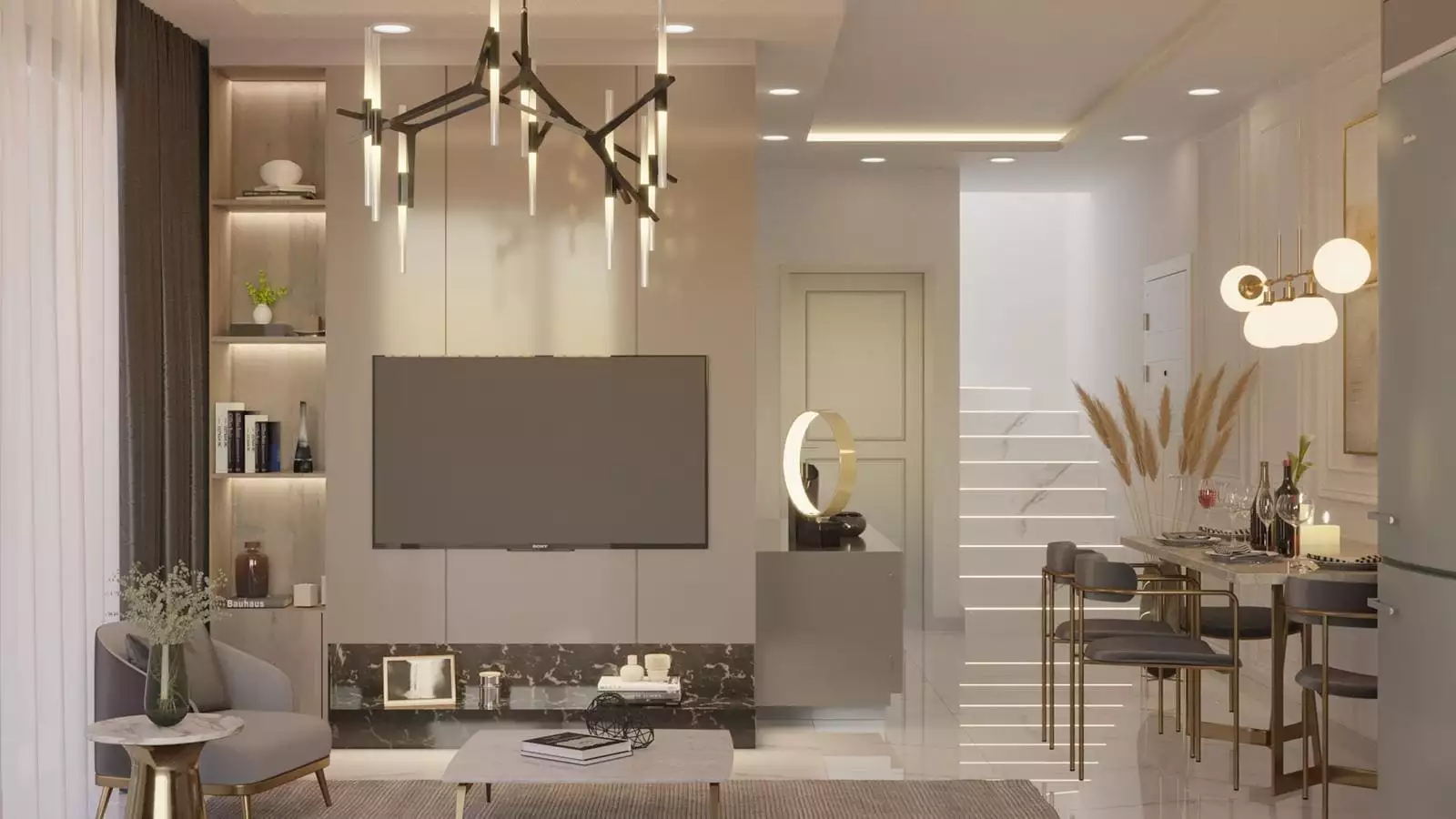 Квартира 61м² в Турции, Аланья. Стоимостью 232000€ аренда фото-13