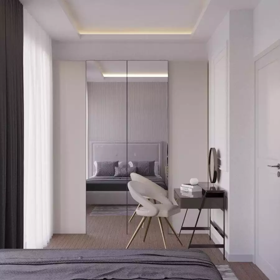 Квартира 61м² в Турции, Аланья. Стоимостью 232000€ аренда фото-17
