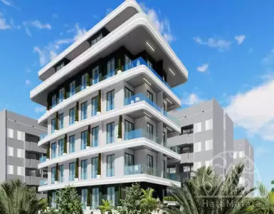 Купить квартиру в Турции 232000€