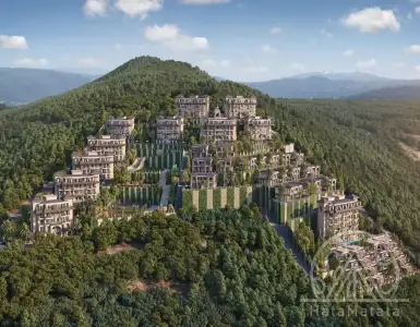 Купить квартиру в Турции 160000€