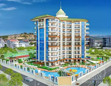 Купить квартиру в Турции 98000€