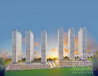 Купить квартиру в Турции 332000€