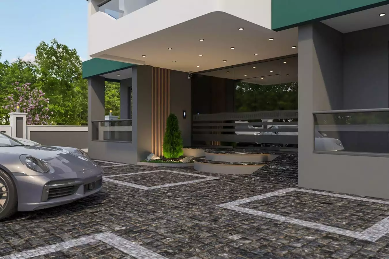 Квартира 50м² в Турции, Газипаша. Стоимостью 111250€ аренда фото-4