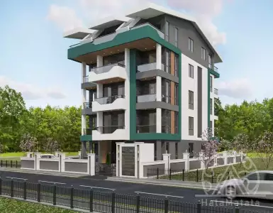 Купить квартиру в Турции 111250€