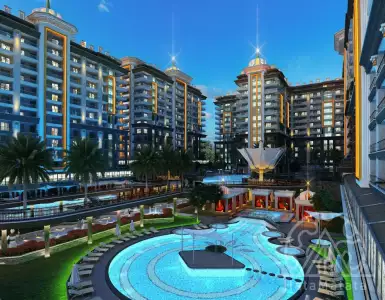 Купить квартиру в Турции 310000€