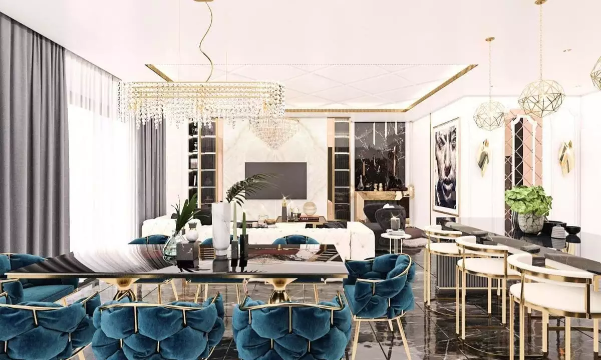 Вилла 476м² в Турции, Джикджилли. Стоимостью 900000€ аренда фото-6