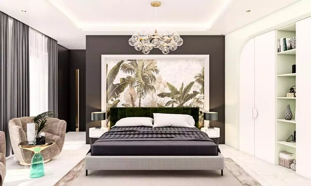 Вилла 476м² в Турции, Джикджилли. Стоимостью 900000€ аренда фото-7