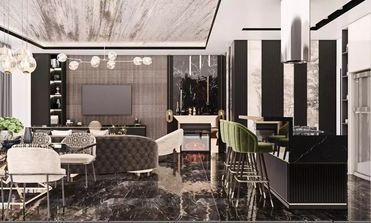 Вилла 476м² в Турции, Джикджилли. Стоимостью 900000€ аренда фото-9