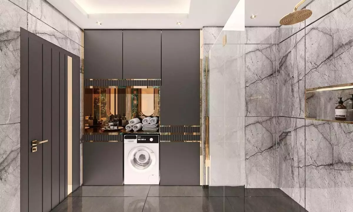 Вилла 476м² в Турции, Джикджилли. Стоимостью 900000€ аренда фото-12
