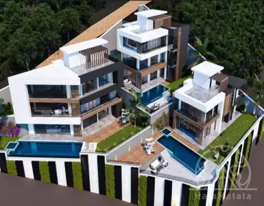 Купить виллу в Турции 900000€