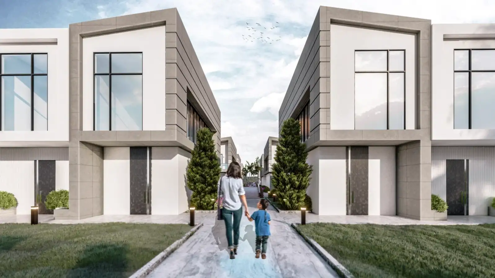 Вилла 91м² в Турции, Конаклы. Стоимостью 290000€ аренда фото-2