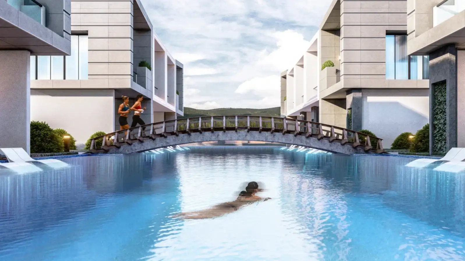 Вилла 91м² в Турции, Конаклы. Стоимостью 290000€ аренда фото-6