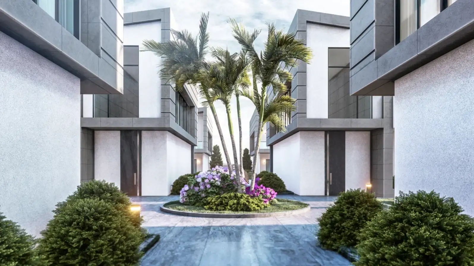 Вилла 91м² в Турции, Конаклы. Стоимостью 290000€ аренда фото-8