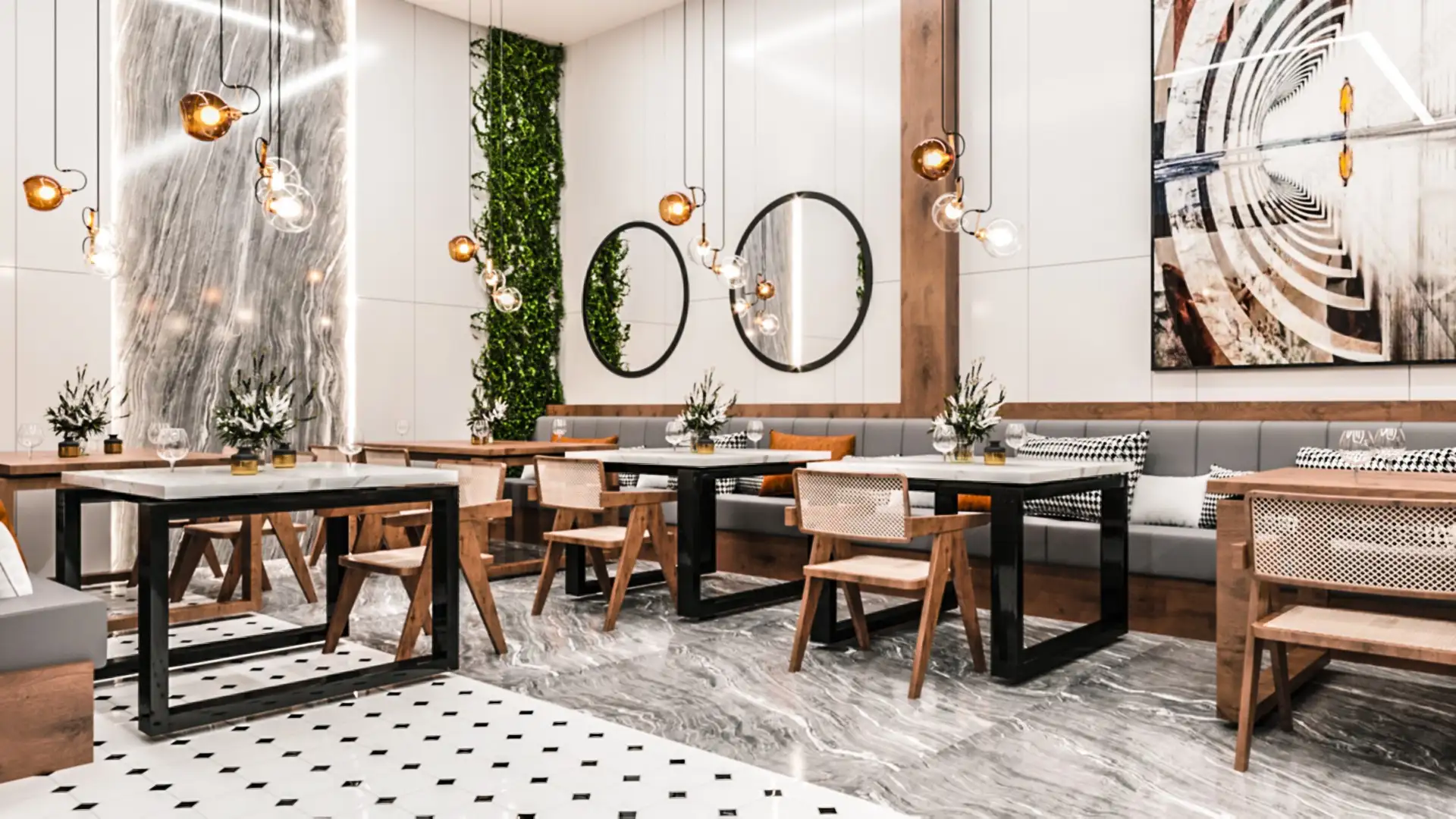 Вилла 91м² в Турции, Конаклы. Стоимостью 290000€ аренда фото-19