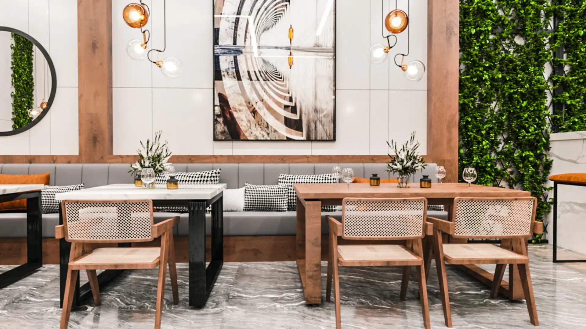 Вилла 91м² в Турции, Конаклы. Стоимостью 290000€ аренда фото-20