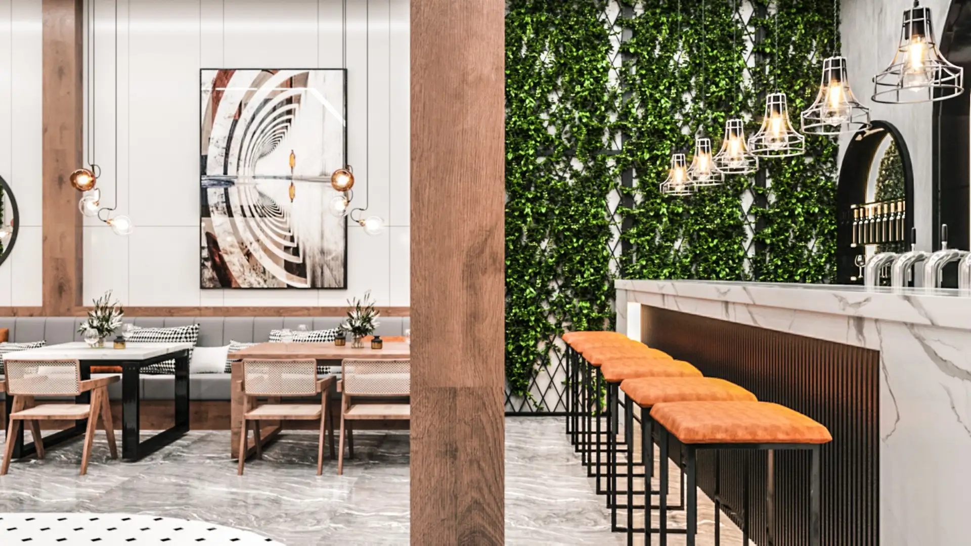 Вилла 91м² в Турции, Конаклы. Стоимостью 290000€ аренда фото-21