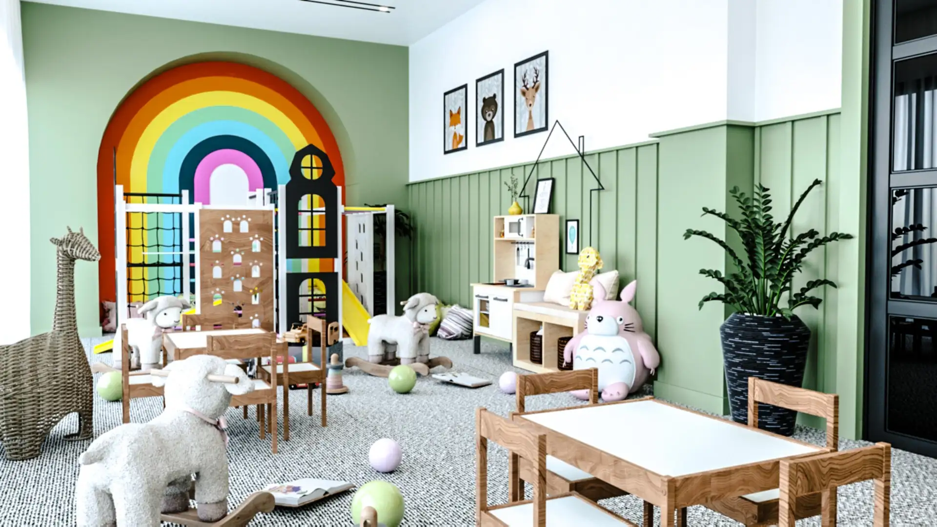 Вилла 91м² в Турции, Конаклы. Стоимостью 290000€ аренда фото-22