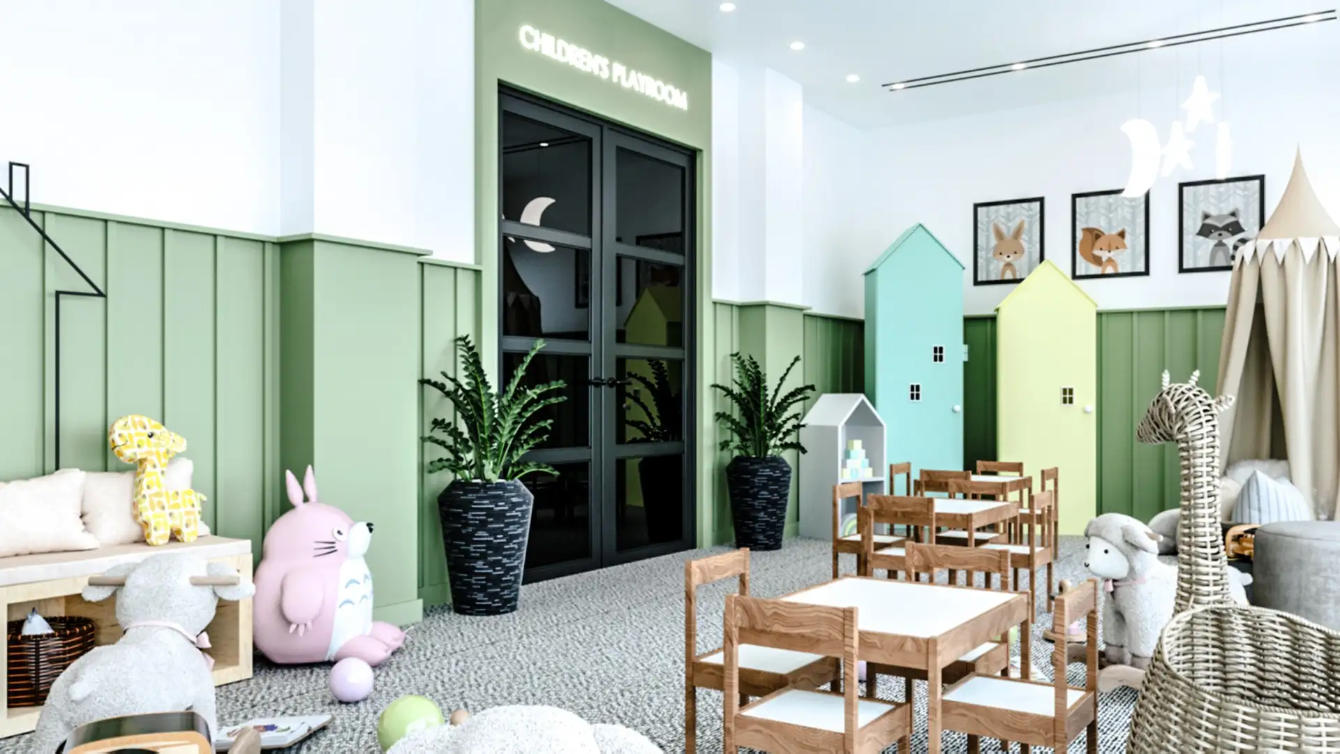 Вилла 91м² в Турции, Конаклы. Стоимостью 290000€ аренда фото-24