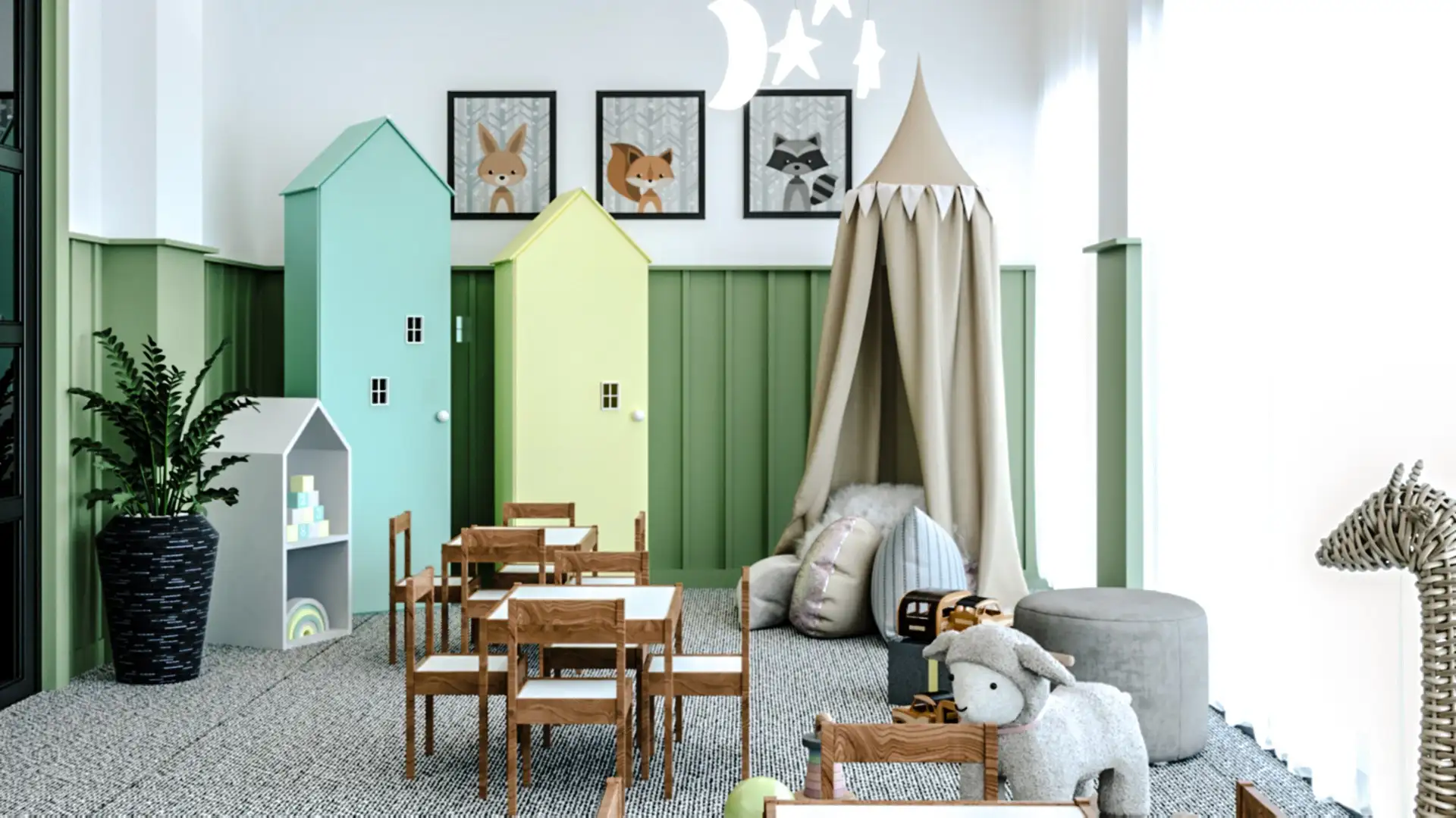 Вилла 91м² в Турции, Конаклы. Стоимостью 290000€ аренда фото-25