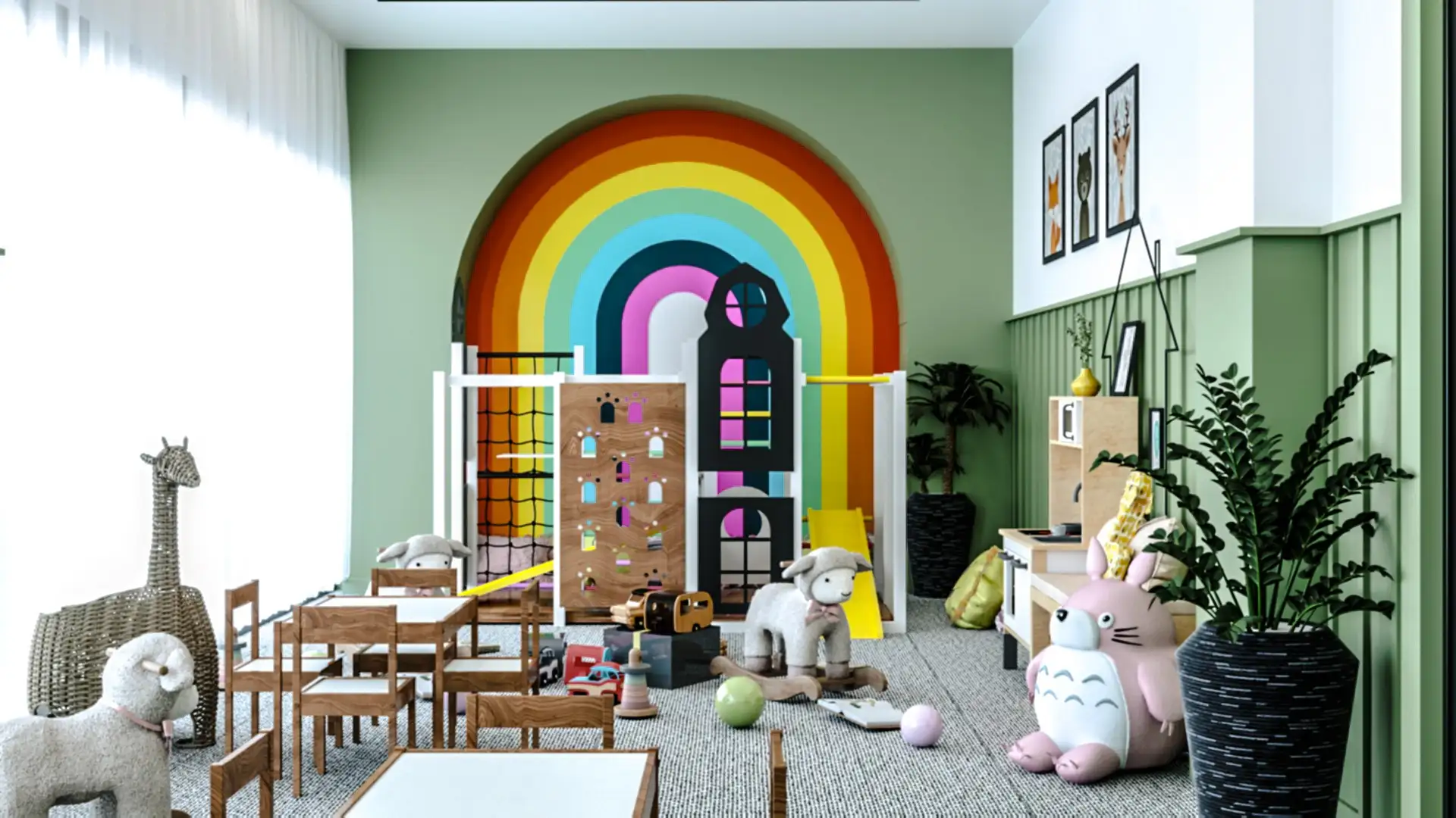 Вилла 91м² в Турции, Конаклы. Стоимостью 290000€ аренда фото-26