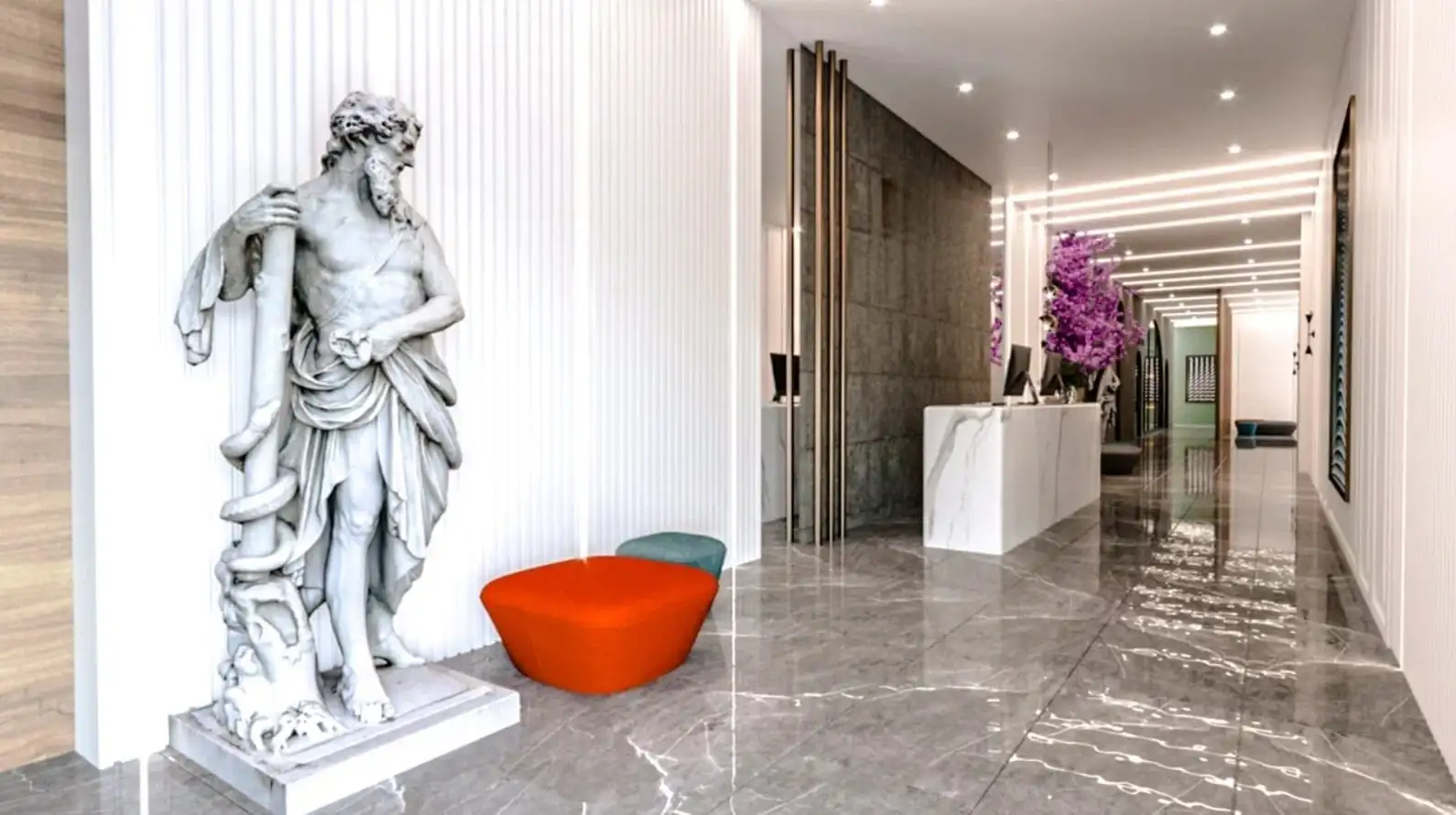 Вилла 91м² в Турции, Конаклы. Стоимостью 290000€ аренда фото-27