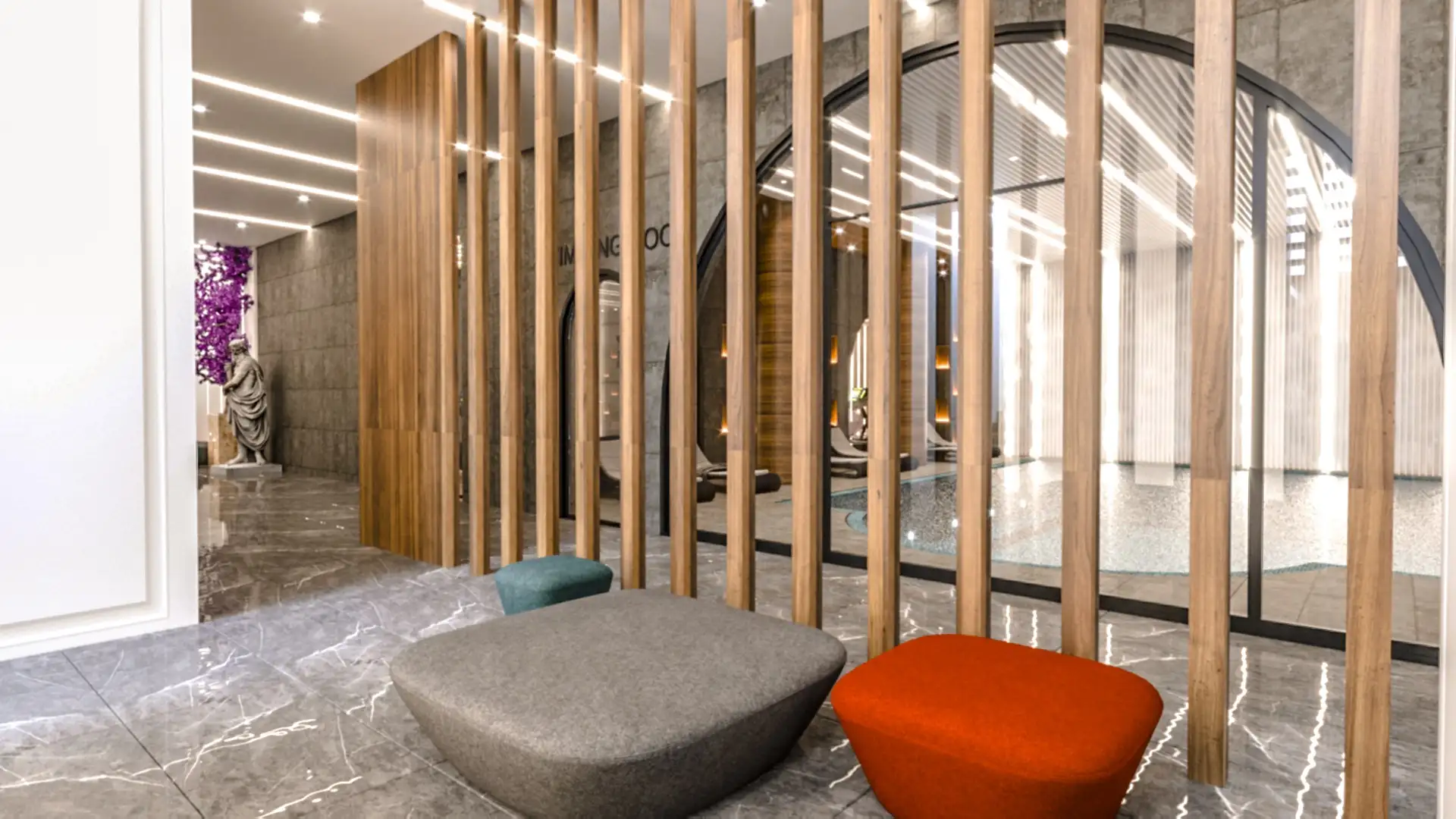 Вилла 91м² в Турции, Конаклы. Стоимостью 290000€ аренда фото-29